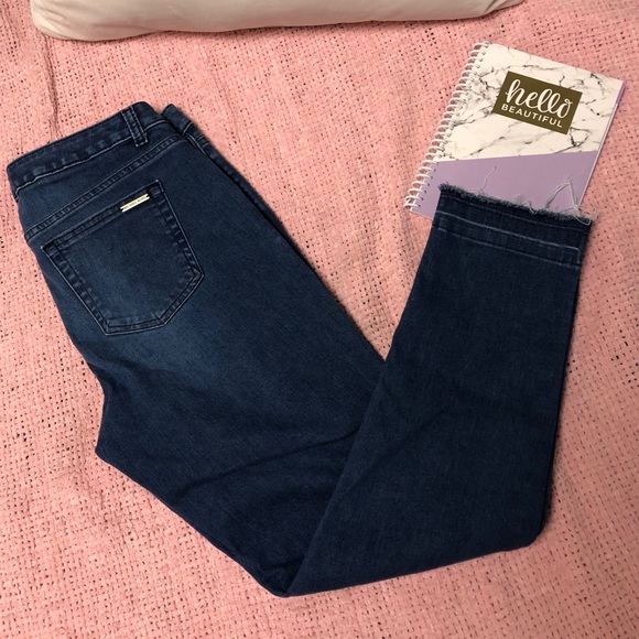 Michael Kors Denim - Michael Kors Izzy Skinny Jean